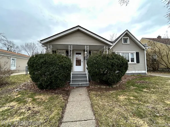 2796 Tyler Ave, Berkley, MI 48072