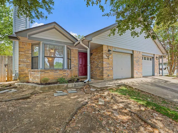 906 Oleander Ln, Georgetown, TX 78626