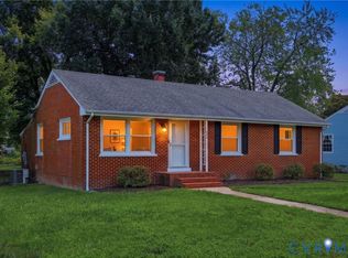 404 Raines Ave, Sandston, VA 23150