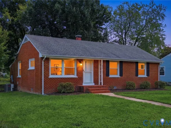 404 Raines Ave, Sandston, VA 23150