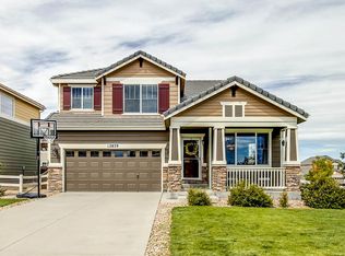 12839 Ventana St, Parker, CO 80134