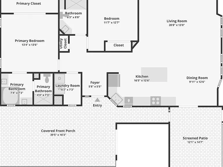 2820 Eagles Nest Way — Photo 41