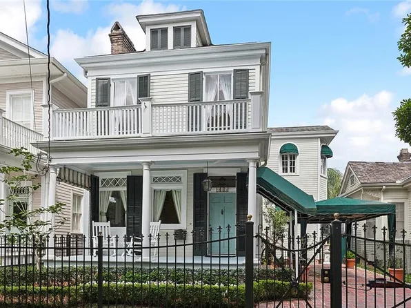 915 Nashville Ave, New Orleans, LA 70115