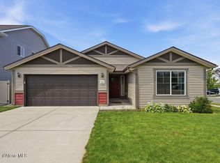 1515 N Skykomish Dr, Post Falls, ID 83854