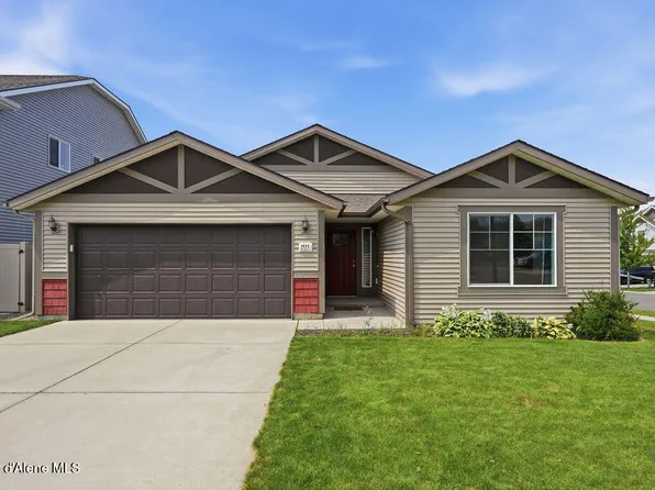 1515 N Skykomish Dr, Post Falls, ID 83854