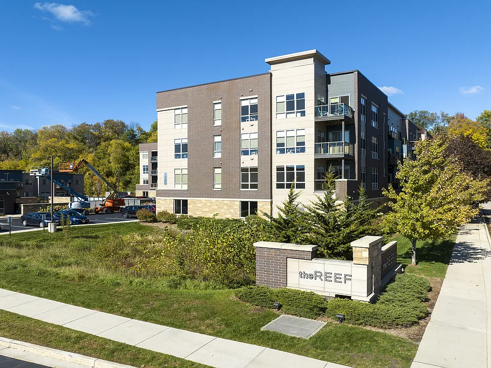 The Reef Apartments