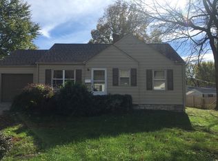 1321 W 29th Ter S, Independence, MO 64052