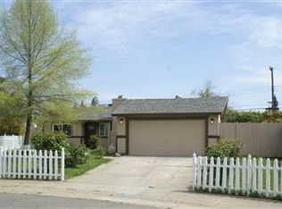 10552 Silverwood Way, Rancho Cordova, CA