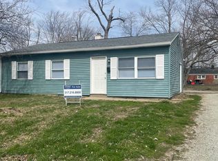 8246 E 41st Pl, Indianapolis, IN 46226