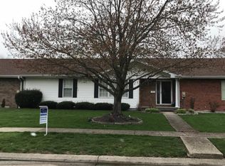 1403 N Rector Ave, Robinson, IL 62454