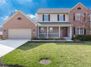 10023 Pebblestone Dr, Dayton, OH 45458