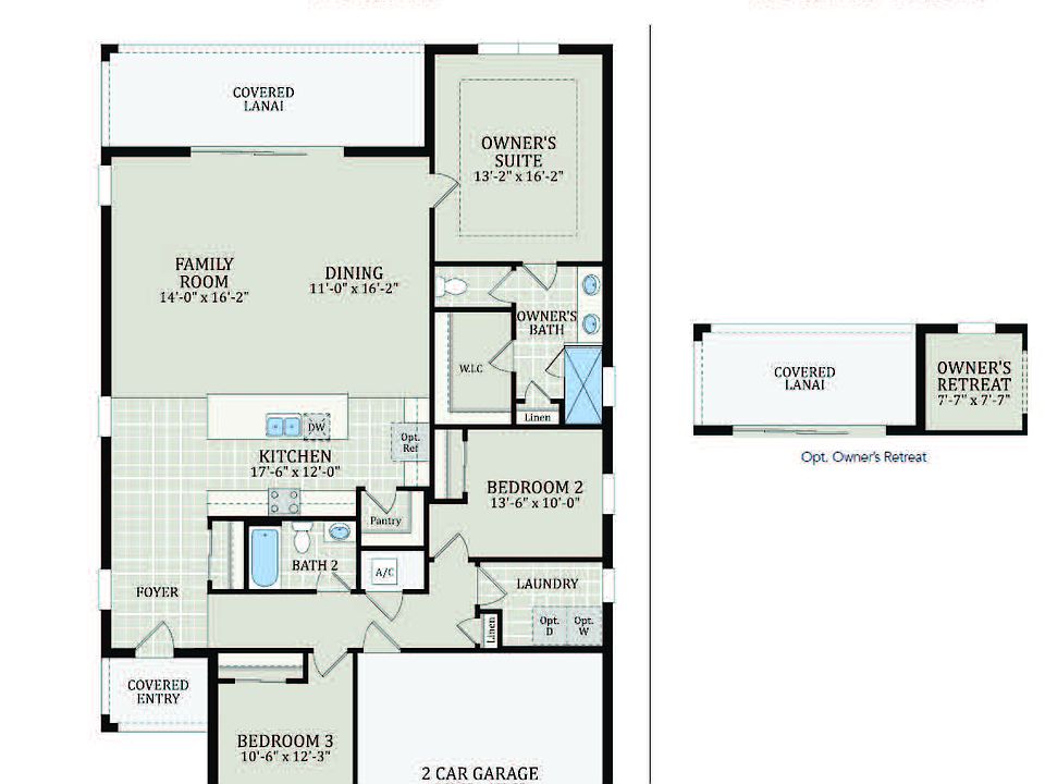 2nd image of 3867 Carrick Bend Dr