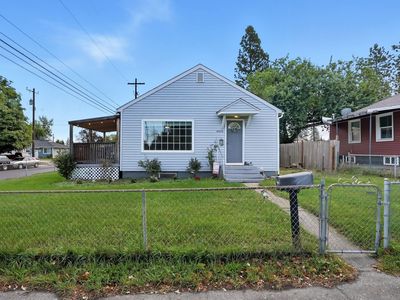 6020 N Monroe St, Spokane, WA, 99205
