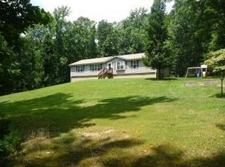 5980 Catawba Creek Rd, Troutville, VA 24175