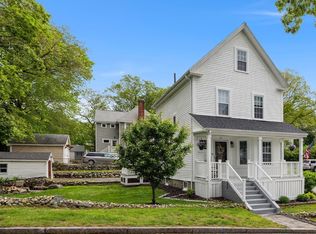 40 Harrison Ave, Wakefield, MA 01880