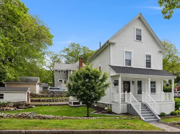 40 Harrison Ave, Wakefield, MA 01880