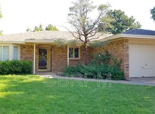 5506 75th St, Lubbock, TX 79424