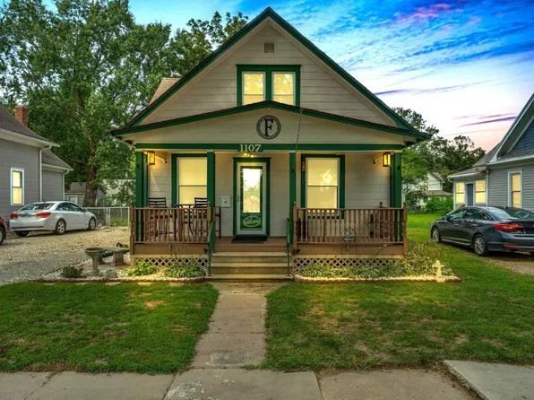 1107 NE Michigan Ave, Topeka, KS 66616