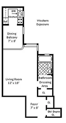 Rented by Manhattan Spaces | media 7