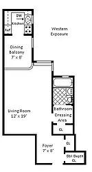 Rented by Manhattan Spaces