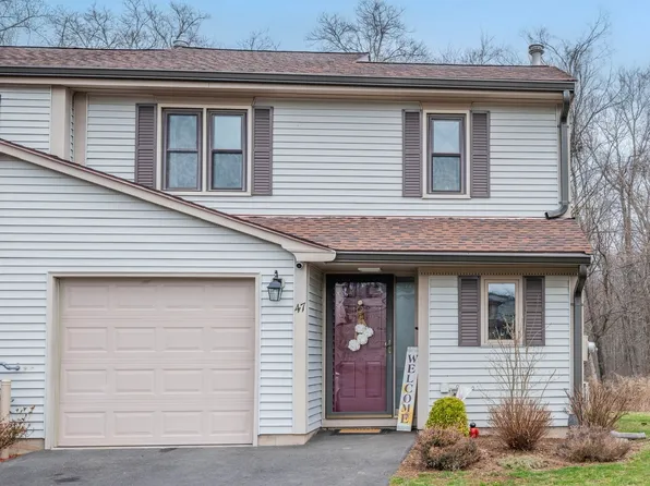 47 Sawmill Crossing #47, Wethersfield, CT 06109
