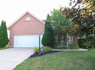 4432 Stone Creek Dr, Liberty Township, OH 45011