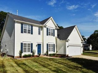 11611 Borchetta Dr, Charlotte, NC 28277