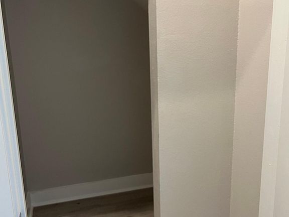 Under the stair storage