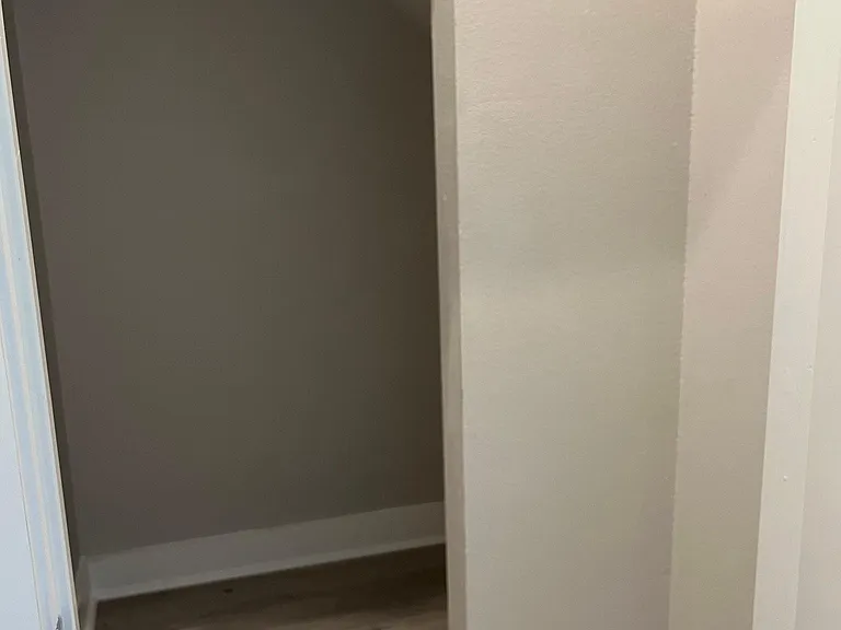 Under the stair storage