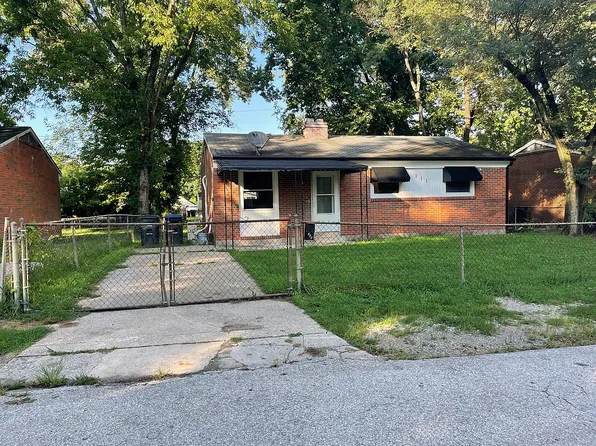 111 Willow St, Frankfort, KY 40601