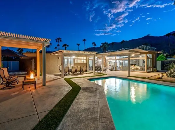840 E Biltmore Pl, Palm Springs, CA 92264