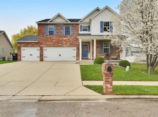 1141 Gulfstream Way, Mascoutah, IL 62258