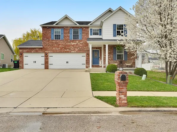 1141 Gulfstream Way, Mascoutah, IL 62258