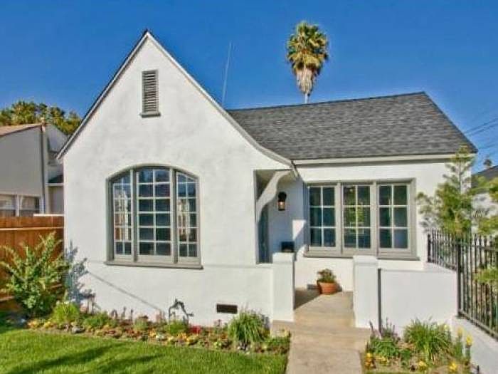 Front of House-Gated
