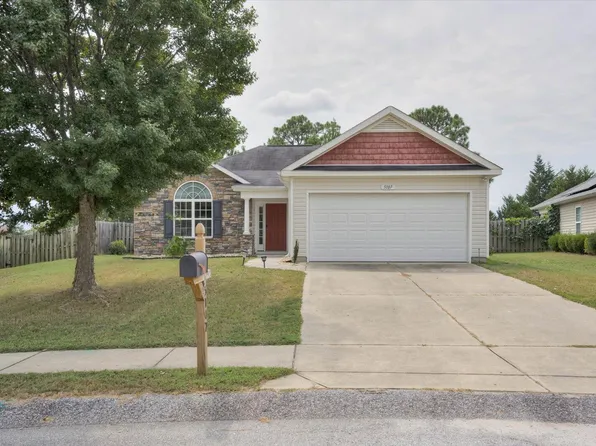 5107 FAIRMONT Drive, Graniteville, SC 29829