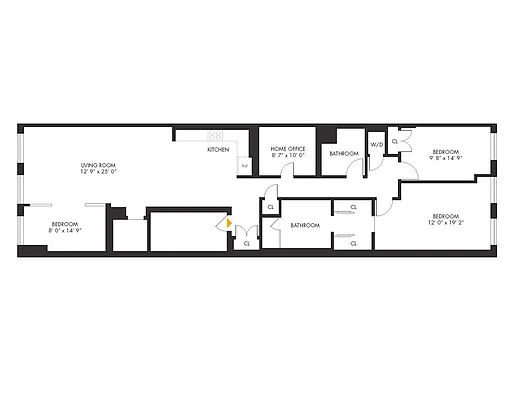 Rented by Modern Spaces | media 11