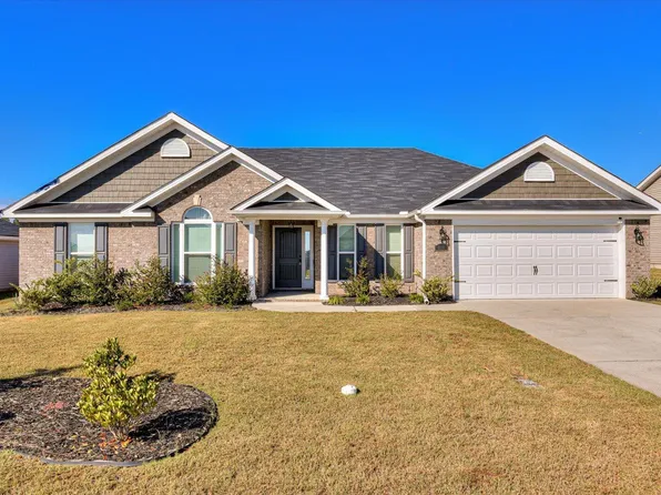 818 Landon Street, Hephzibah, GA