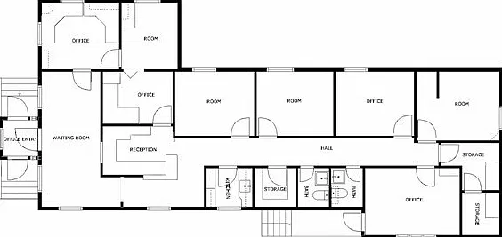 995 Washington St #1