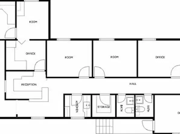 995 Washington St #1, East Weymouth, MA 02189