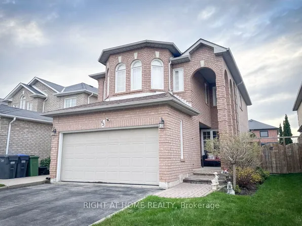 63 Pavin Cres, Caledon, ON L7E 1X1