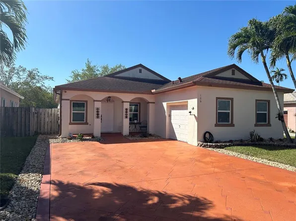 126 NW 3rd St, Homestead, FL 33030
