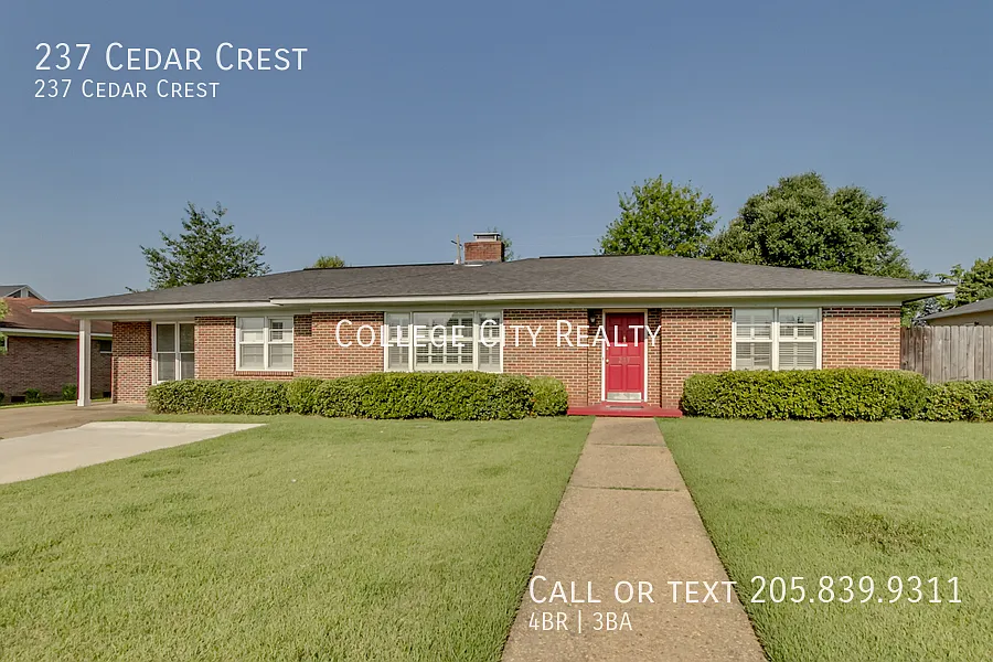 237 Cedar Crest — Photo 1
