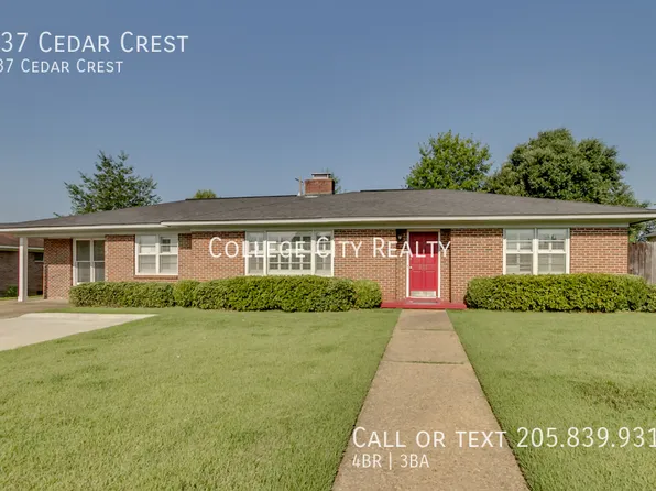 237 Cedar Crst, Tuscaloosa, AL 35401
