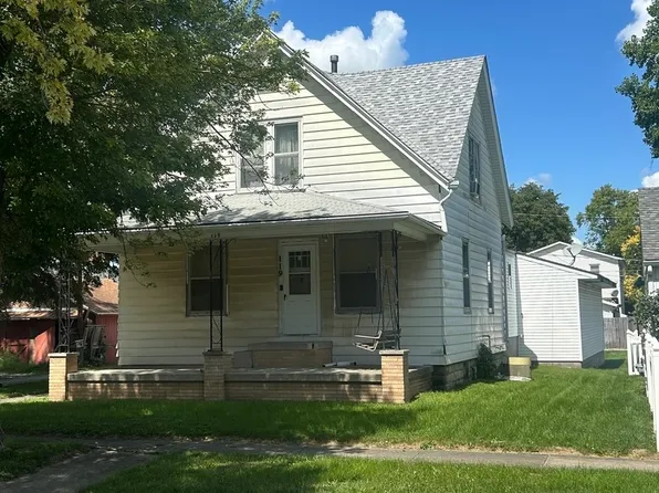 119 W Lowell Ave, Pontiac, IL 61764
