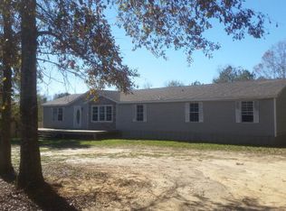 1302 Crawford Ln SE, Bogue Chitto, MS 39629