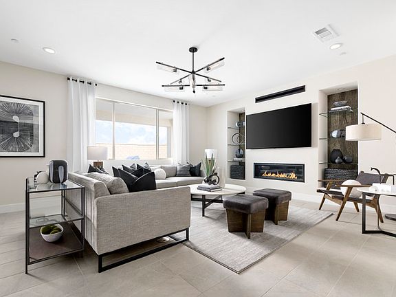 Model Representation