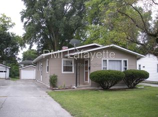 1507 Center St, Lafayette, IN 47905