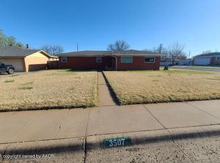 3507 Westlawn Ave, Amarillo, TX 79102
