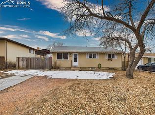 3915 Whittier Dr, Colorado Springs, CO 80910