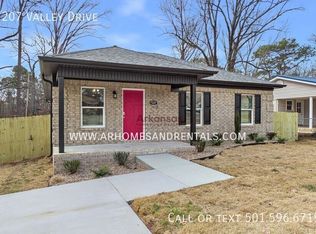 7207 Valley Dr, Little Rock, AR 72209